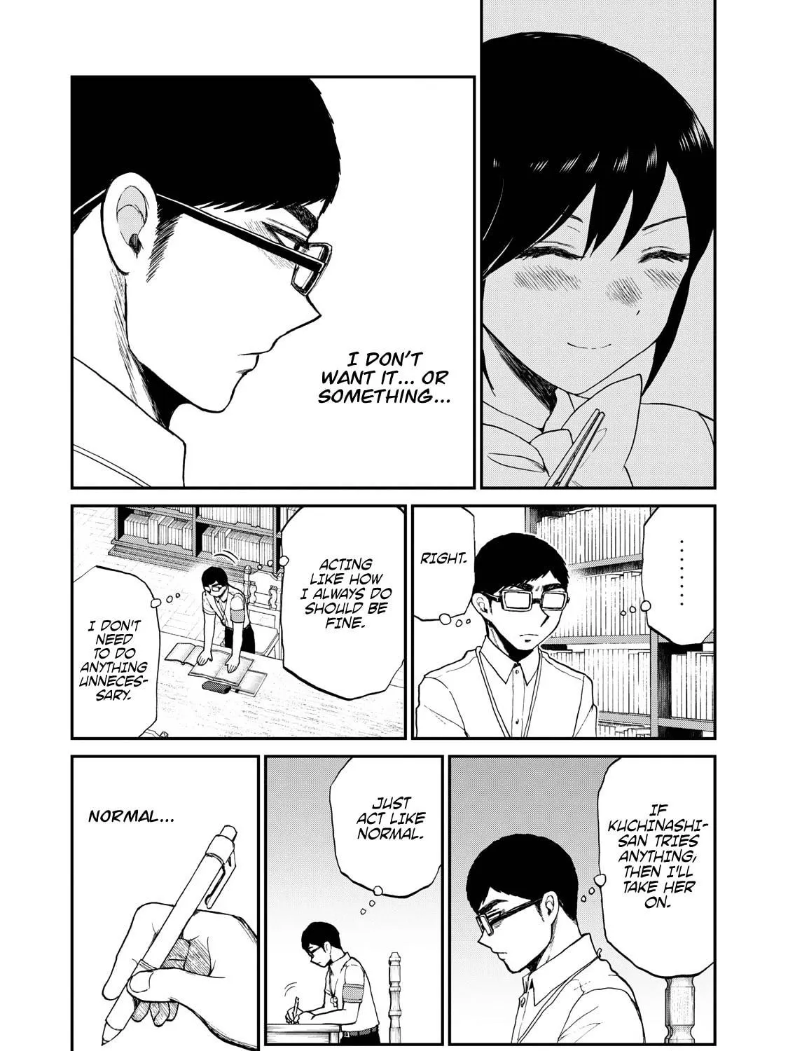 Arakure Ojousama wa Monmon Shiteiru Chapter 24 page 11 - 