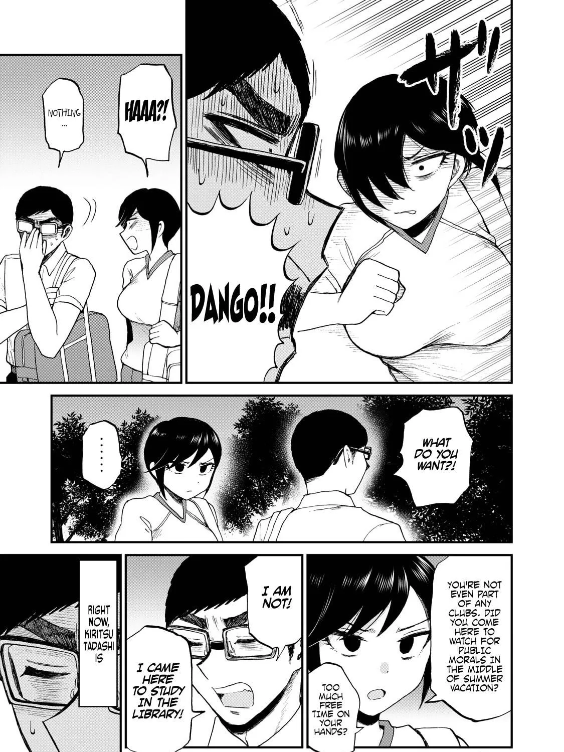 Arakure Ojousama wa Monmon Shiteiru Chapter 24 page 19 - 