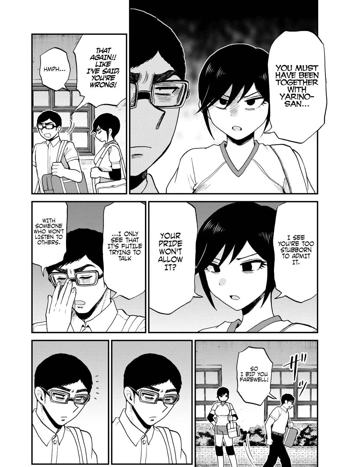 Arakure Ojousama wa Monmon Shiteiru Chapter 24 page 23 - 