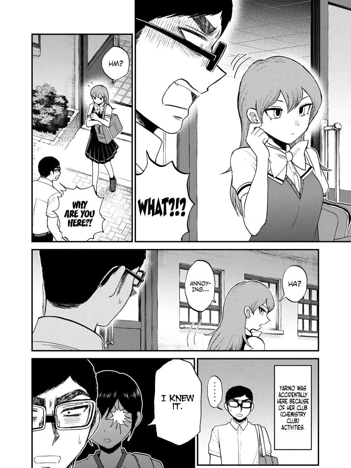 Arakure Ojousama wa Monmon Shiteiru Chapter 24 page 25 - 