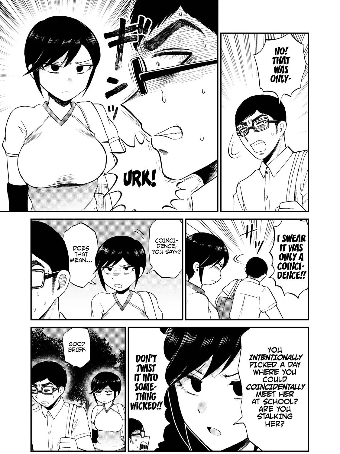 Arakure Ojousama wa Monmon Shiteiru Chapter 24 page 27 - 