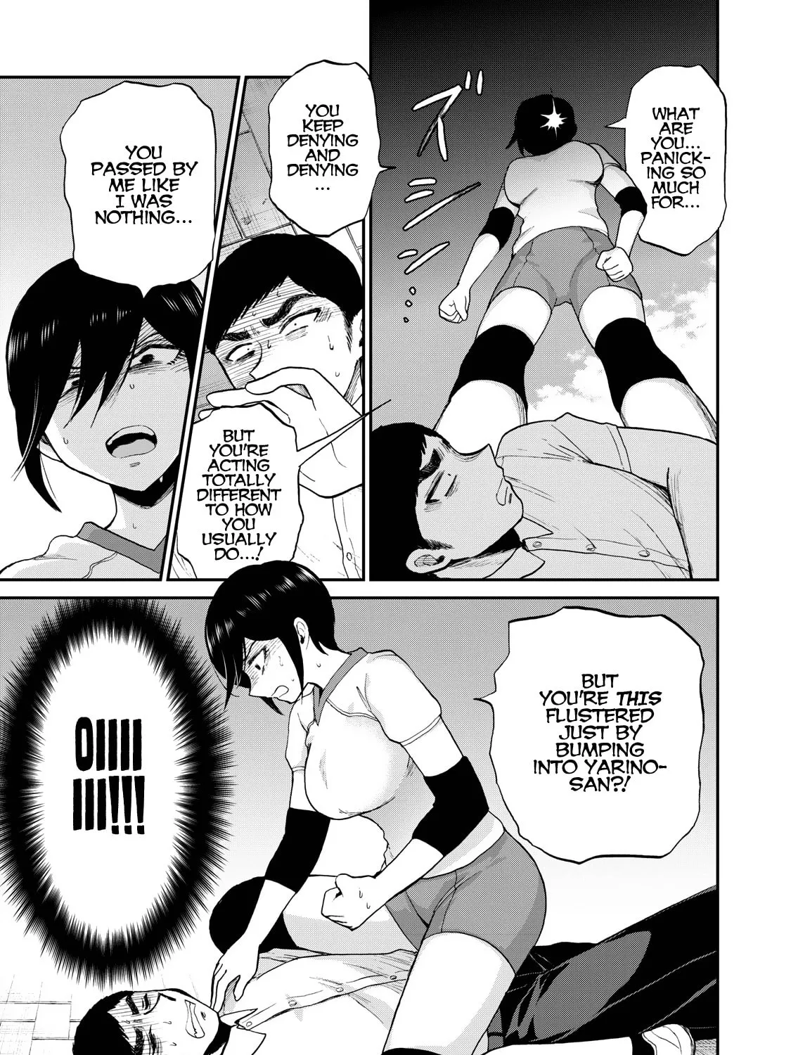 Arakure Ojousama wa Monmon Shiteiru Chapter 24 page 31 - 