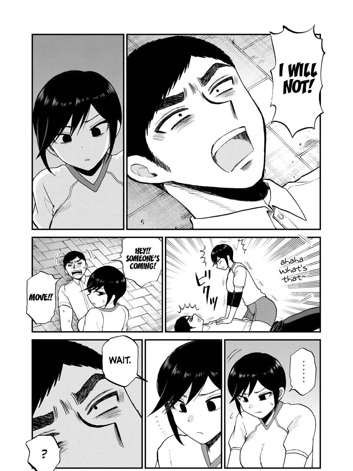 Arakure Ojousama wa Monmon Shiteiru Chapter 24 page 39 - 