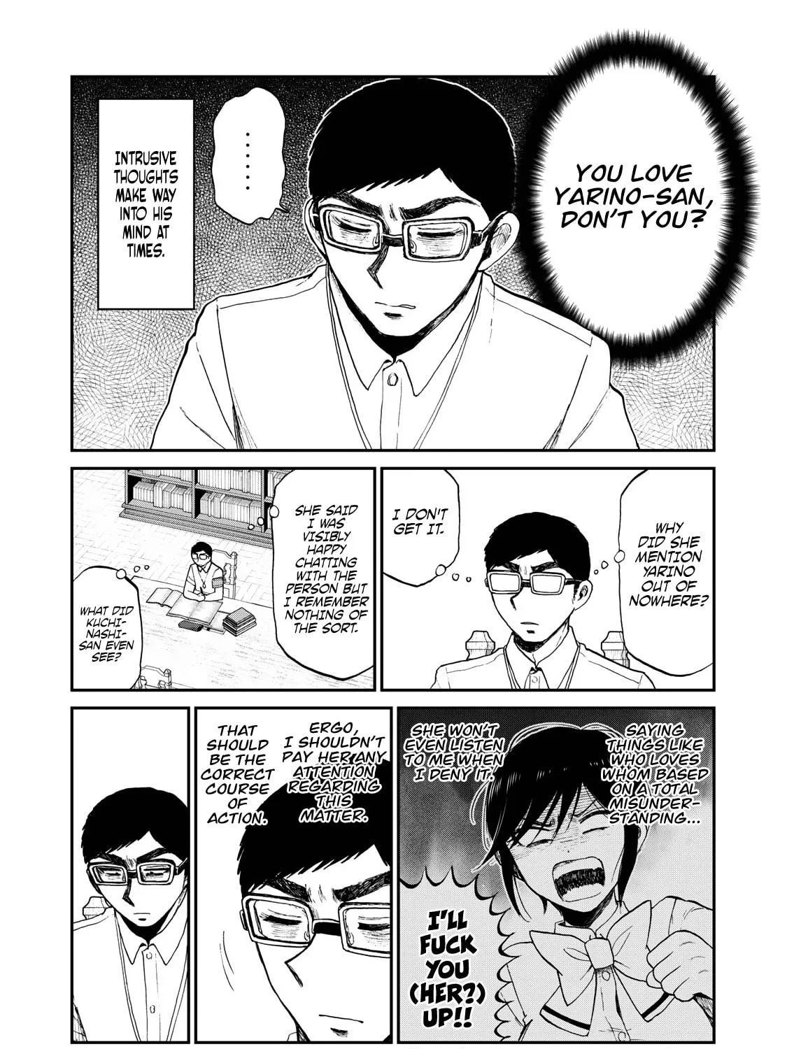 Arakure Ojousama wa Monmon Shiteiru Chapter 24 page 5 - 