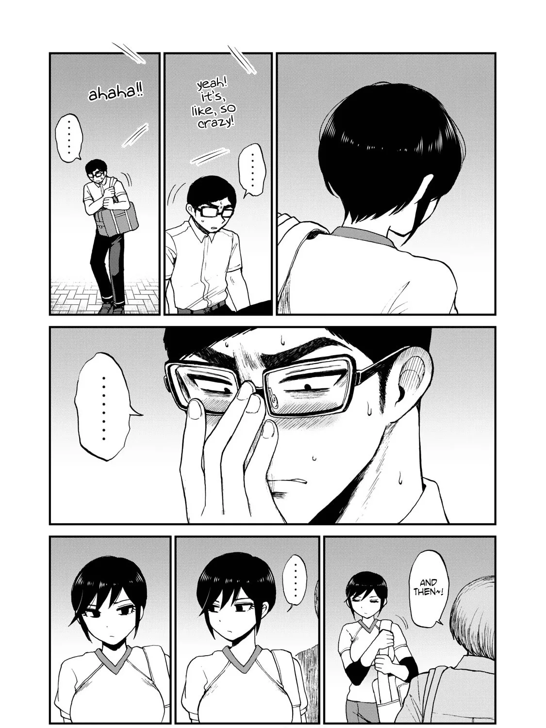 Arakure Ojousama wa Monmon Shiteiru Chapter 24 page 43 - 