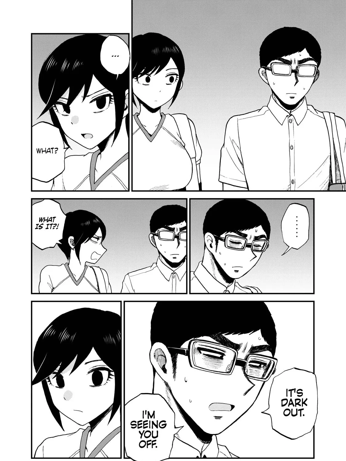 Arakure Ojousama wa Monmon Shiteiru Chapter 24 page 45 - 