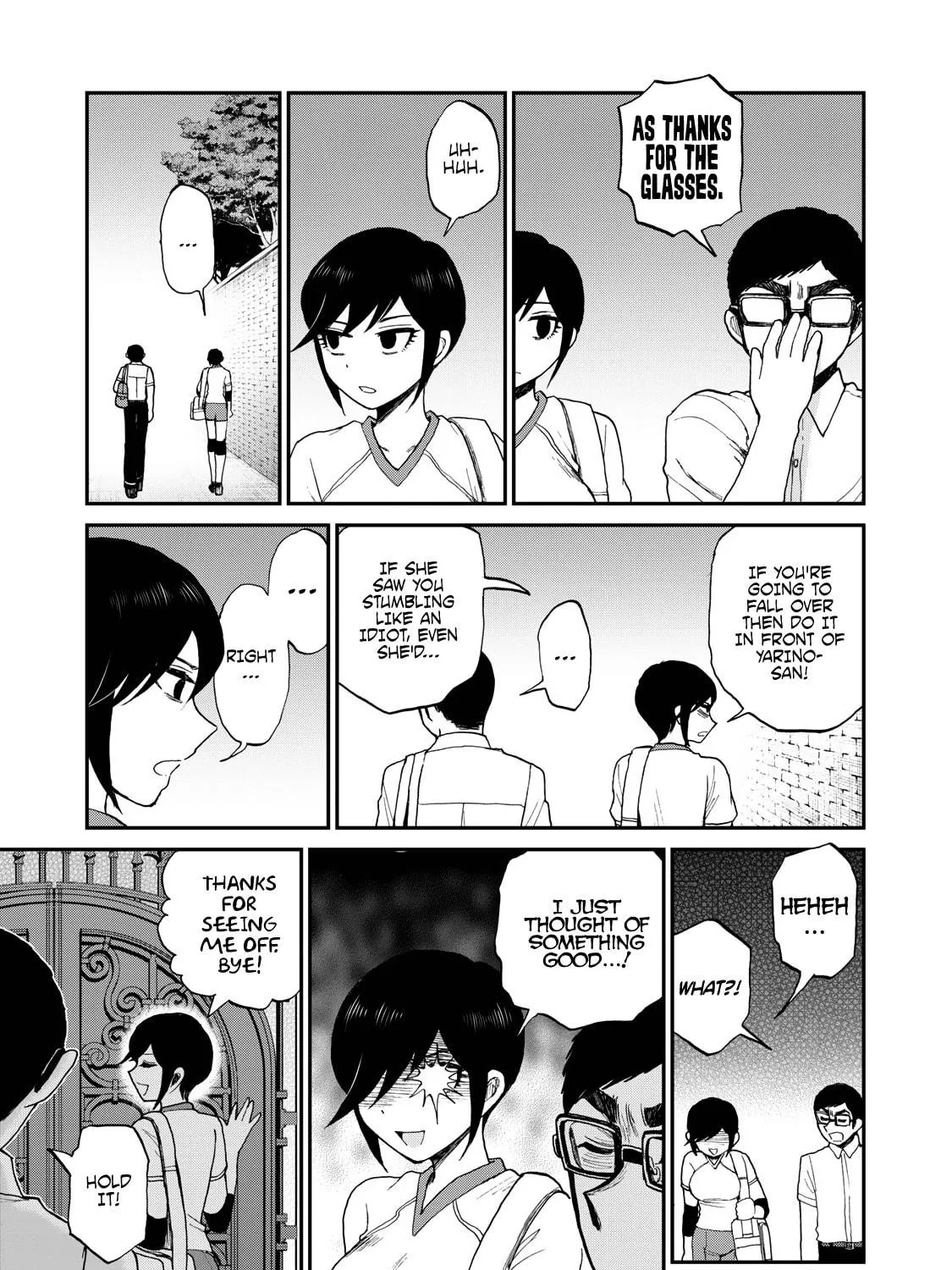 Arakure Ojousama wa Monmon Shiteiru Chapter 24 page 47 - 