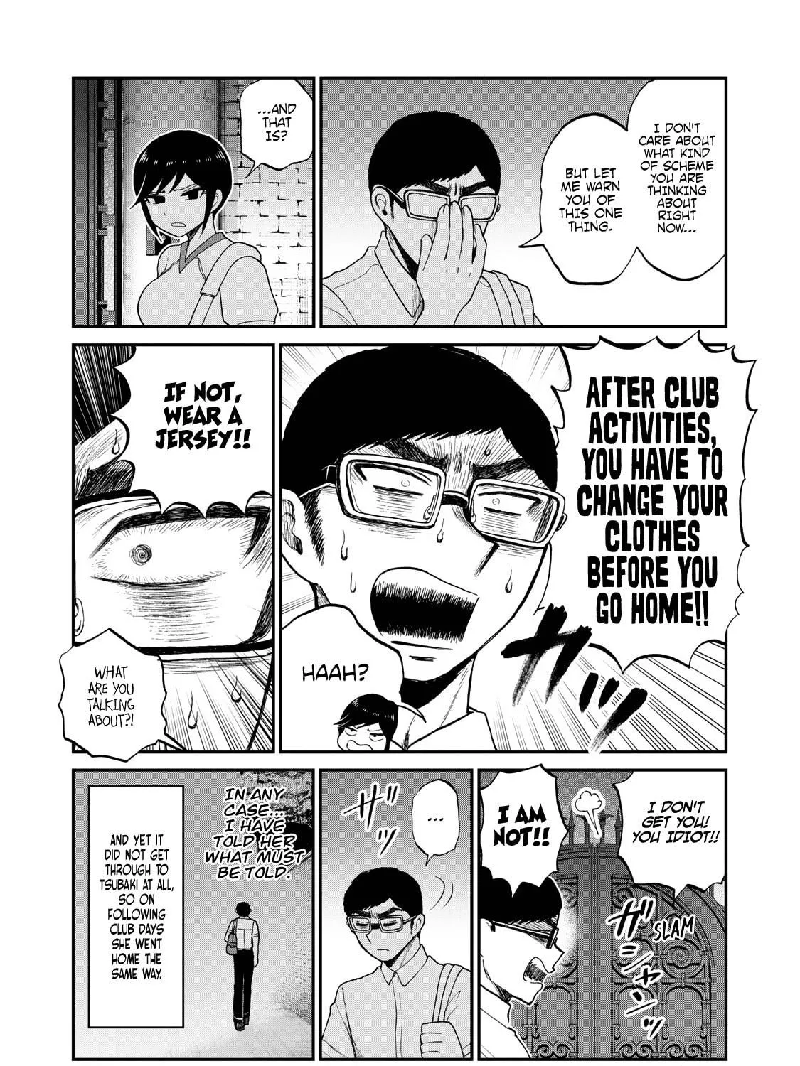 Arakure Ojousama wa Monmon Shiteiru Chapter 24 page 49 - 