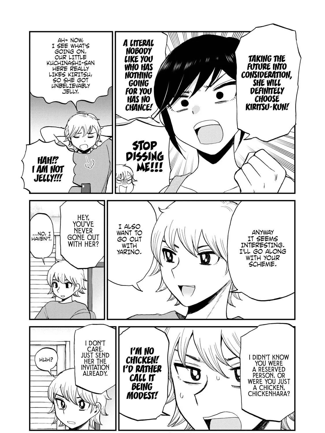 Arakure Ojousama wa Monmon Shiteiru Chapter 25 page 11 - 