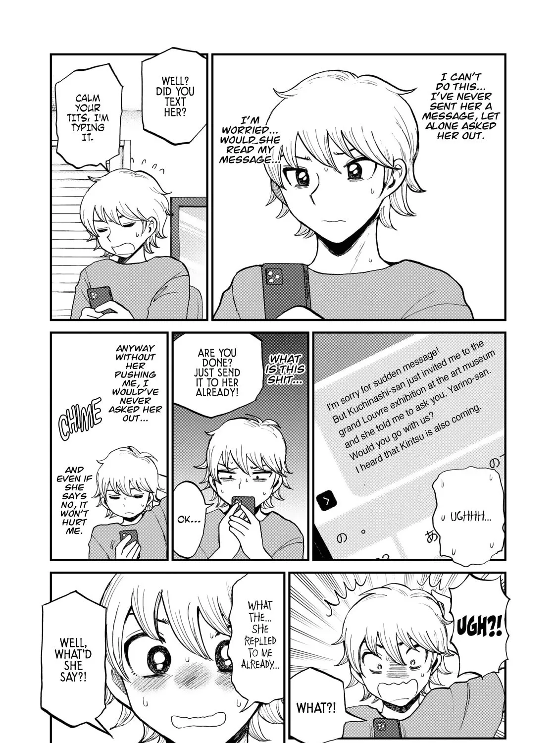 Arakure Ojousama wa Monmon Shiteiru Chapter 25 page 13 - 