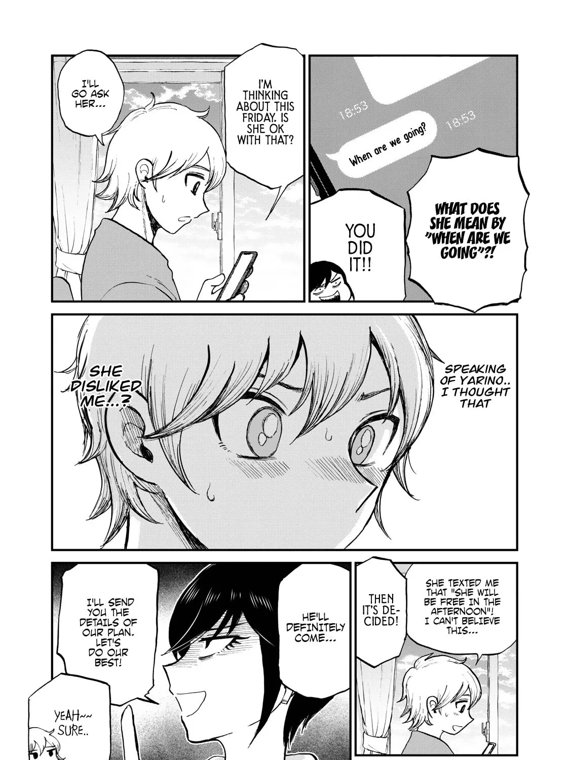 Arakure Ojousama wa Monmon Shiteiru Chapter 25 page 15 - 