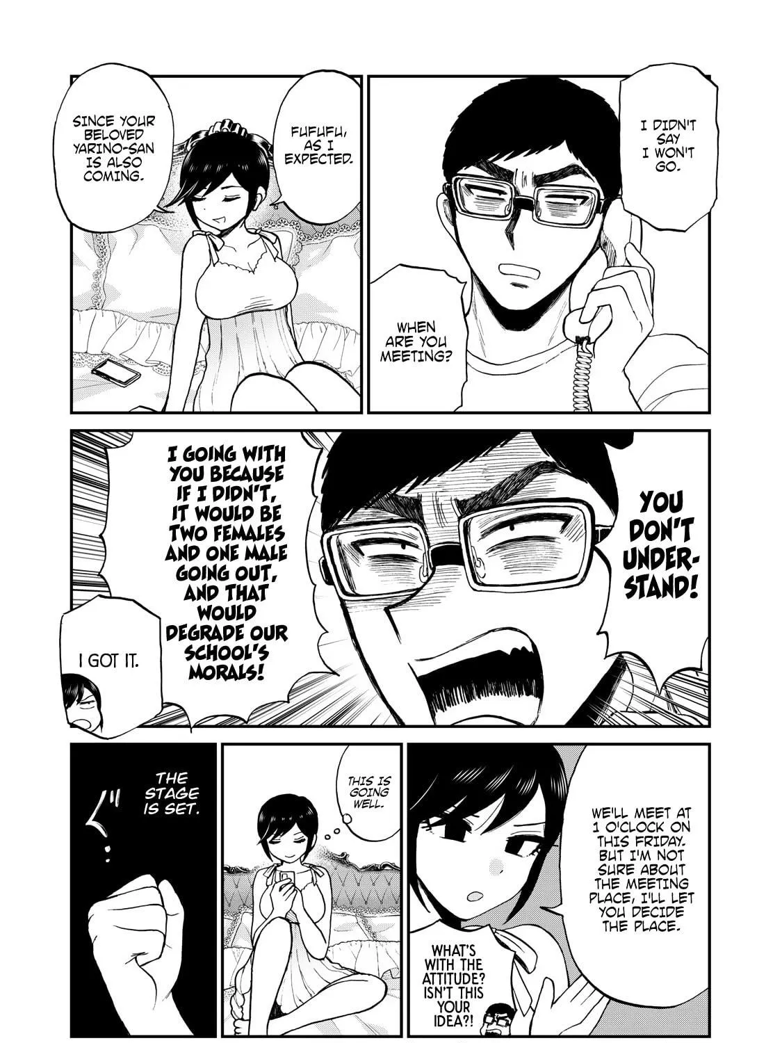 Arakure Ojousama wa Monmon Shiteiru Chapter 25 page 19 - 