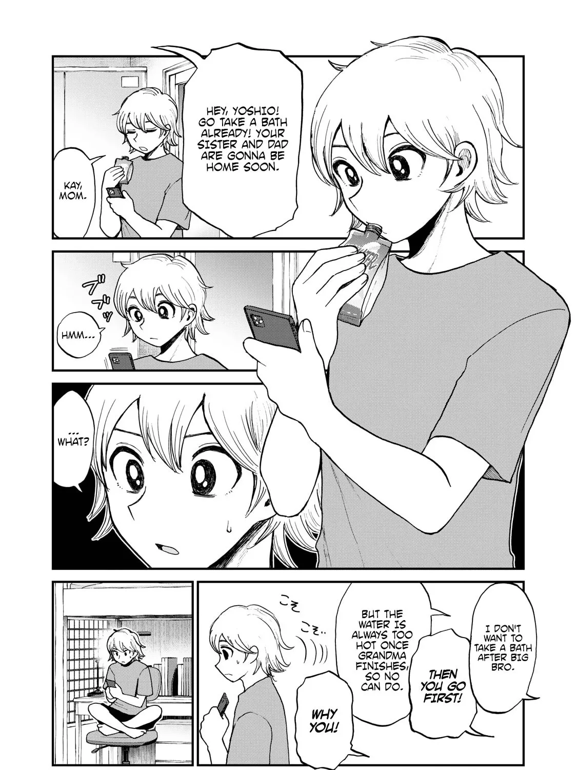 Arakure Ojousama wa Monmon Shiteiru Chapter 25 page 3 - 