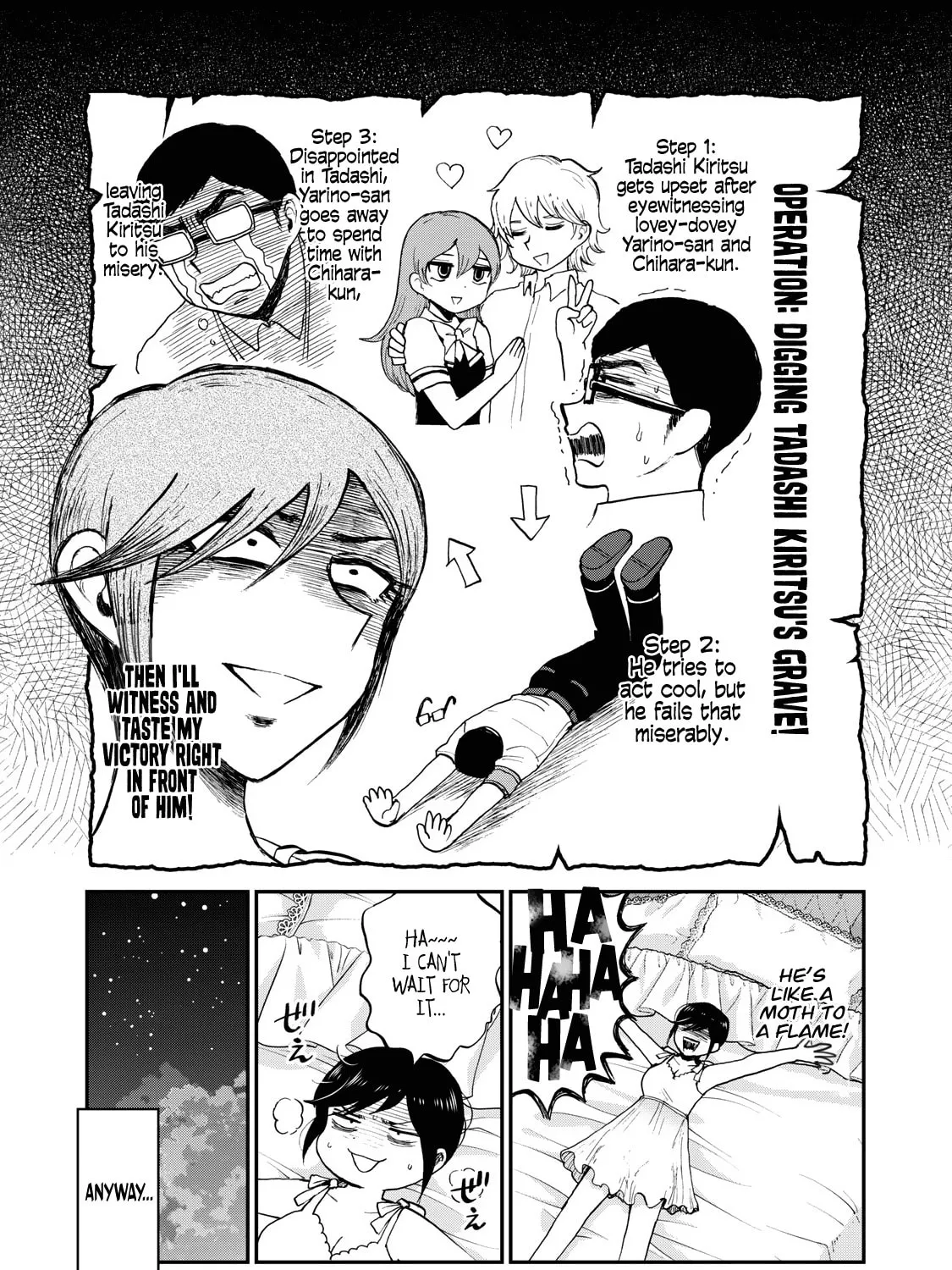 Arakure Ojousama wa Monmon Shiteiru Chapter 25 page 21 - 