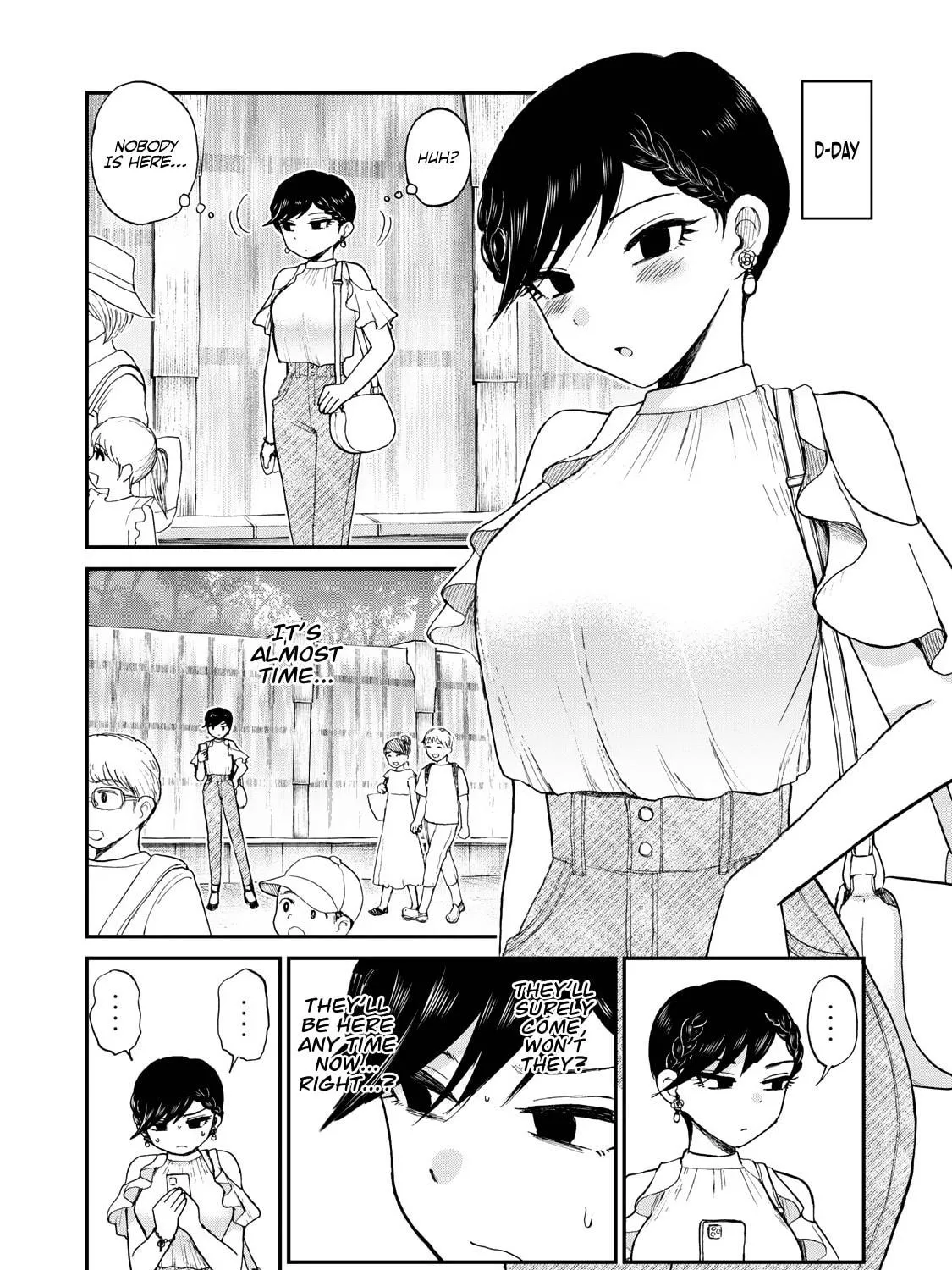 Arakure Ojousama wa Monmon Shiteiru Chapter 25 page 23 - 