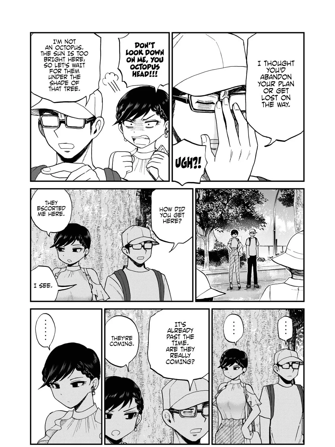 Arakure Ojousama wa Monmon Shiteiru Chapter 25 page 27 - 