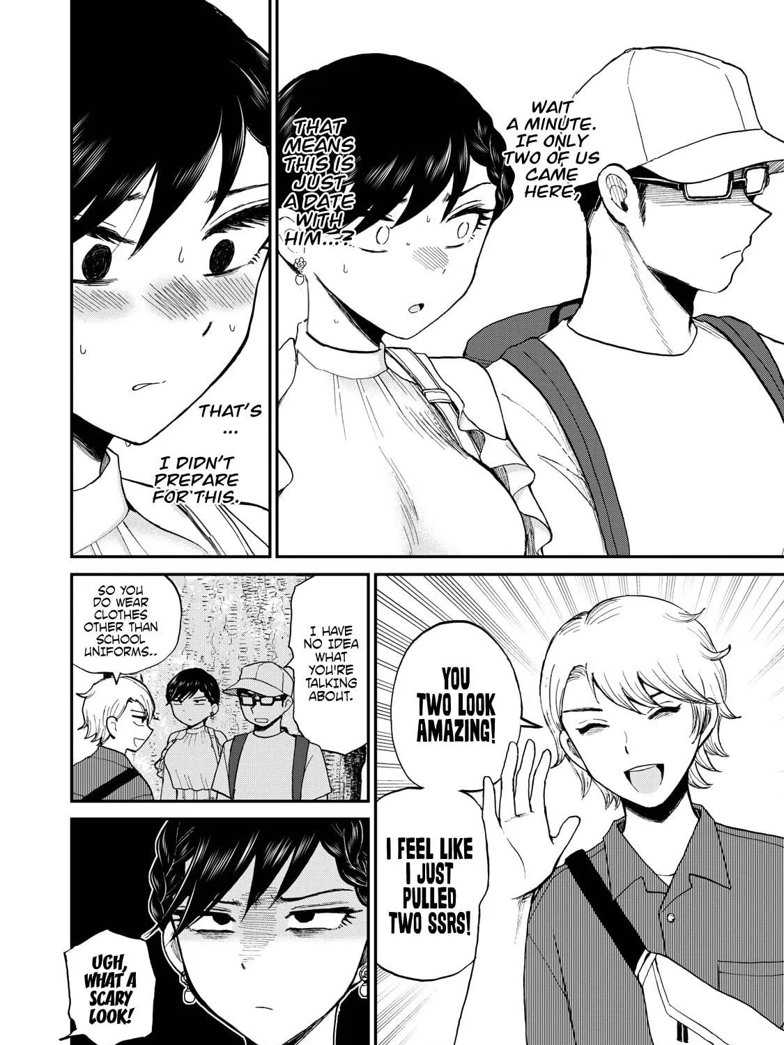 Arakure Ojousama wa Monmon Shiteiru Chapter 25 page 29 - 