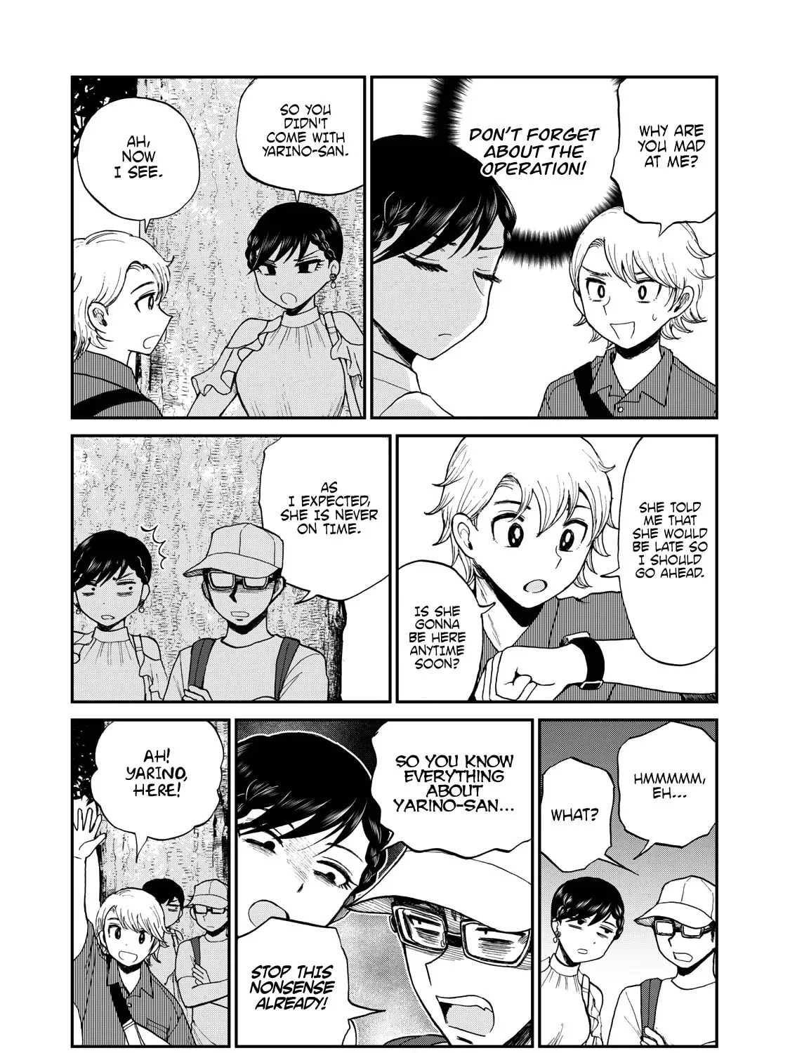 Arakure Ojousama wa Monmon Shiteiru Chapter 25 page 31 - 