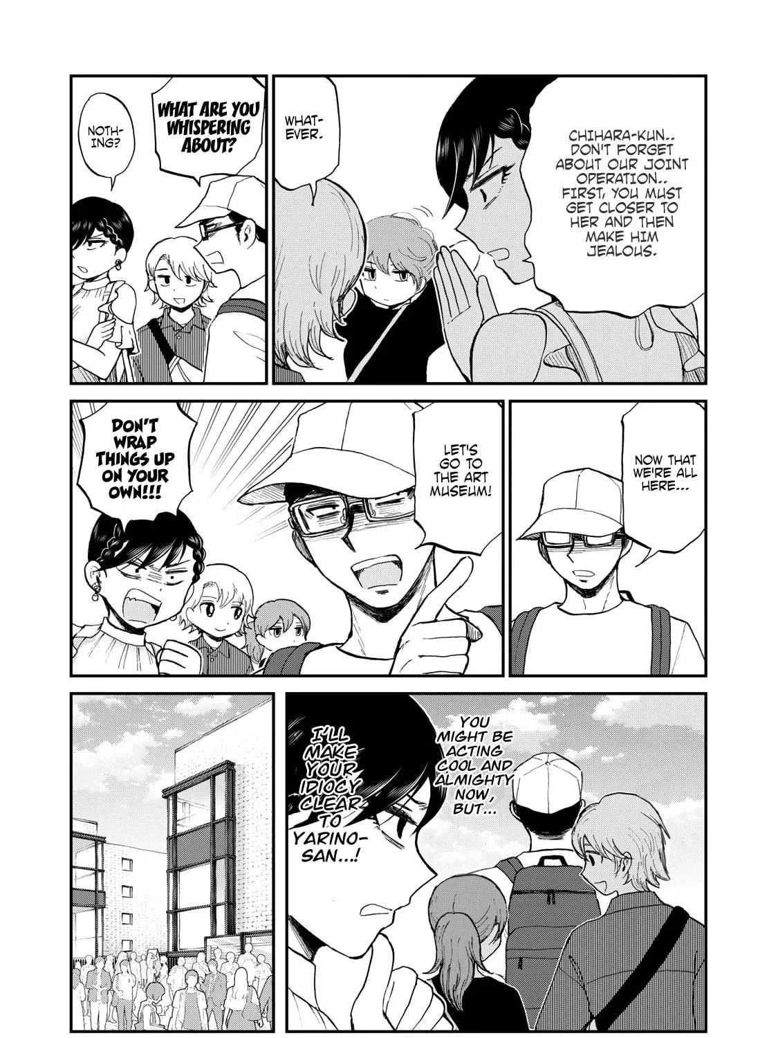 Arakure Ojousama wa Monmon Shiteiru Chapter 25 page 35 - 