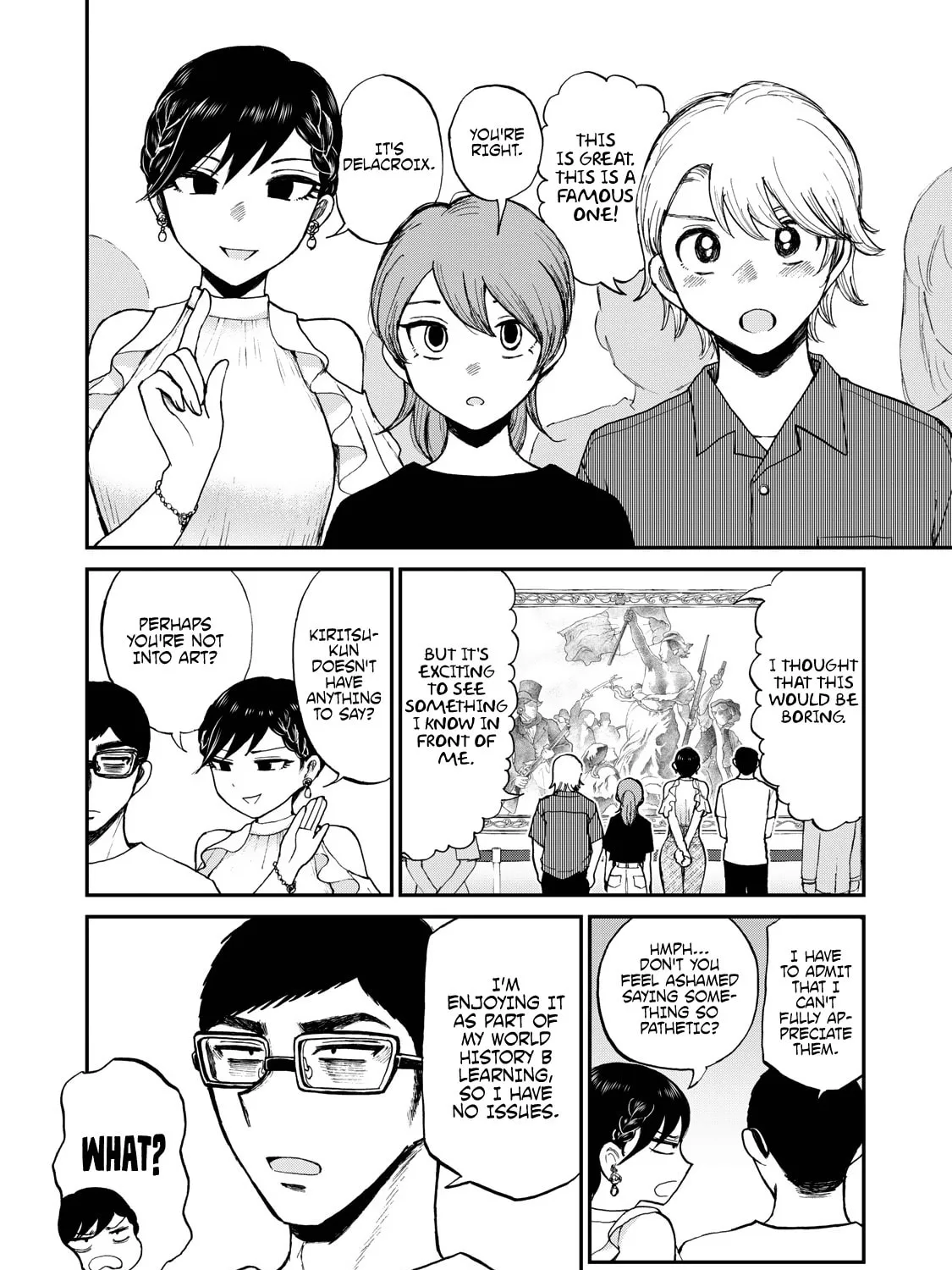 Arakure Ojousama wa Monmon Shiteiru Chapter 25 page 37 - 