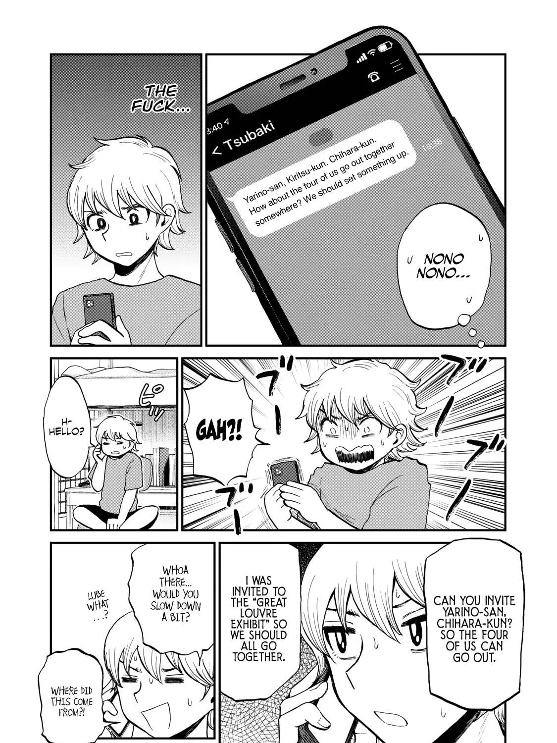 Arakure Ojousama wa Monmon Shiteiru Chapter 25 page 5 - 