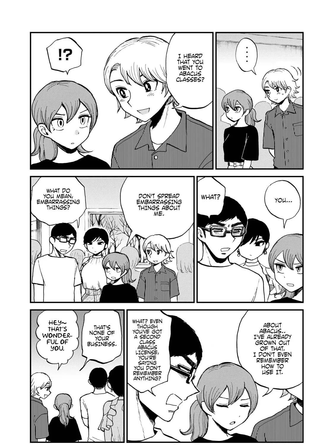 Arakure Ojousama wa Monmon Shiteiru Chapter 25 page 41 - 