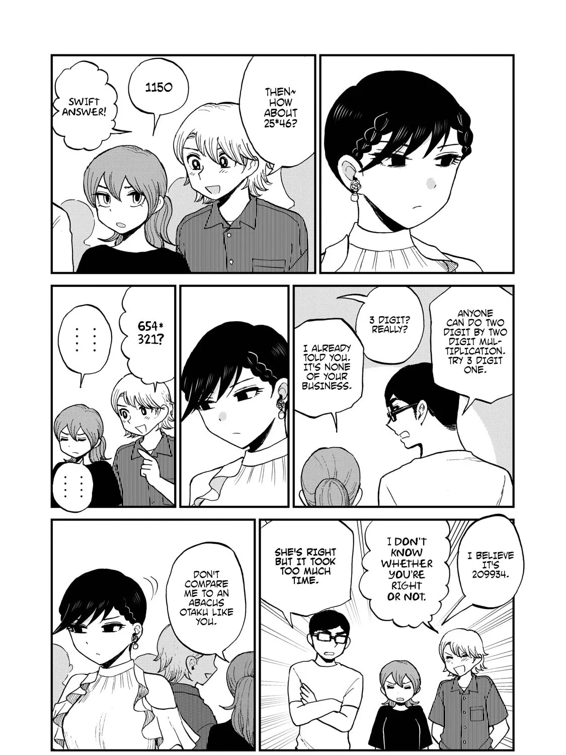 Arakure Ojousama wa Monmon Shiteiru Chapter 25 page 43 - 