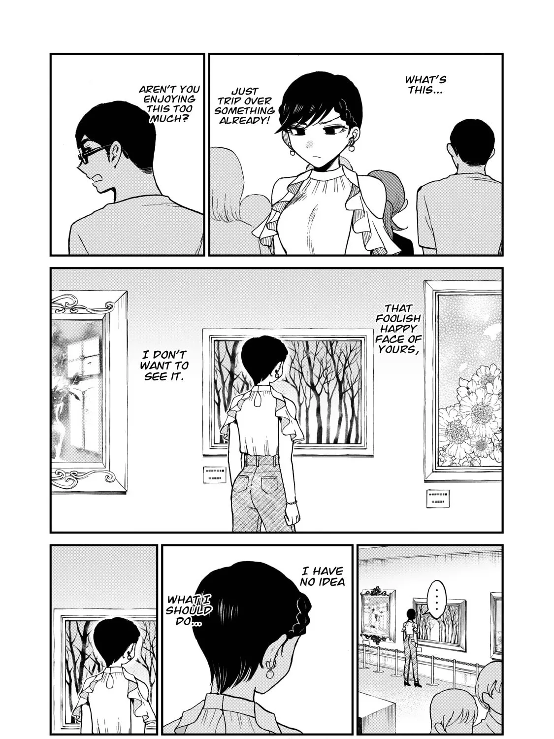 Arakure Ojousama wa Monmon Shiteiru Chapter 25 page 45 - 