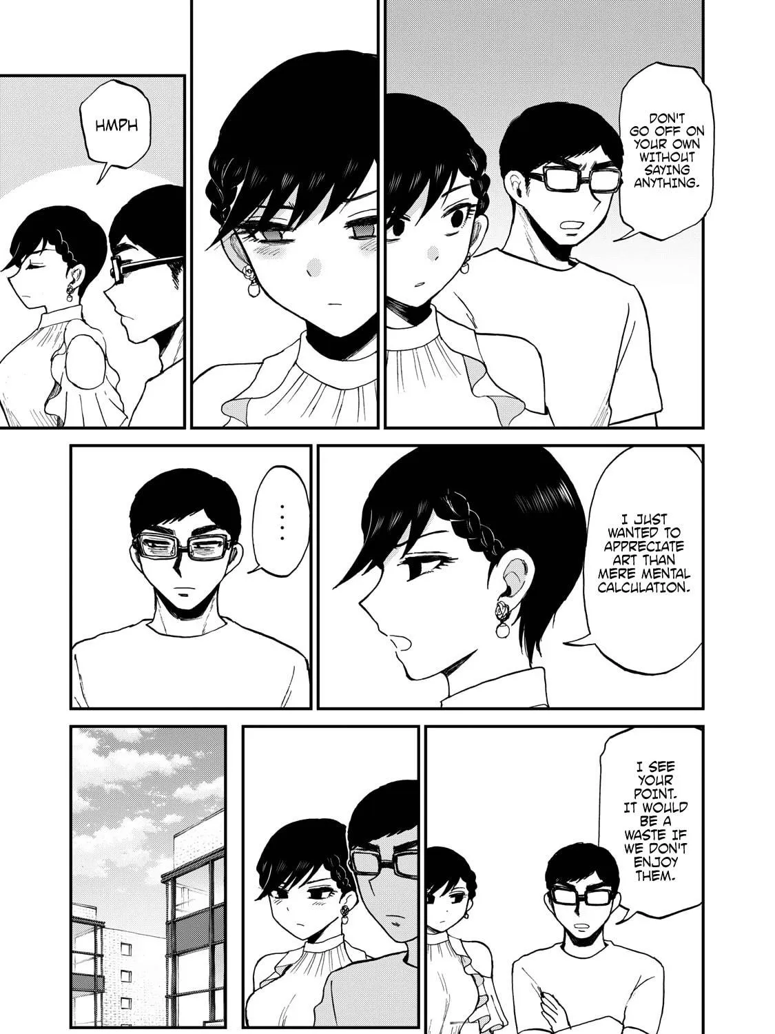 Arakure Ojousama wa Monmon Shiteiru Chapter 25 page 47 - 