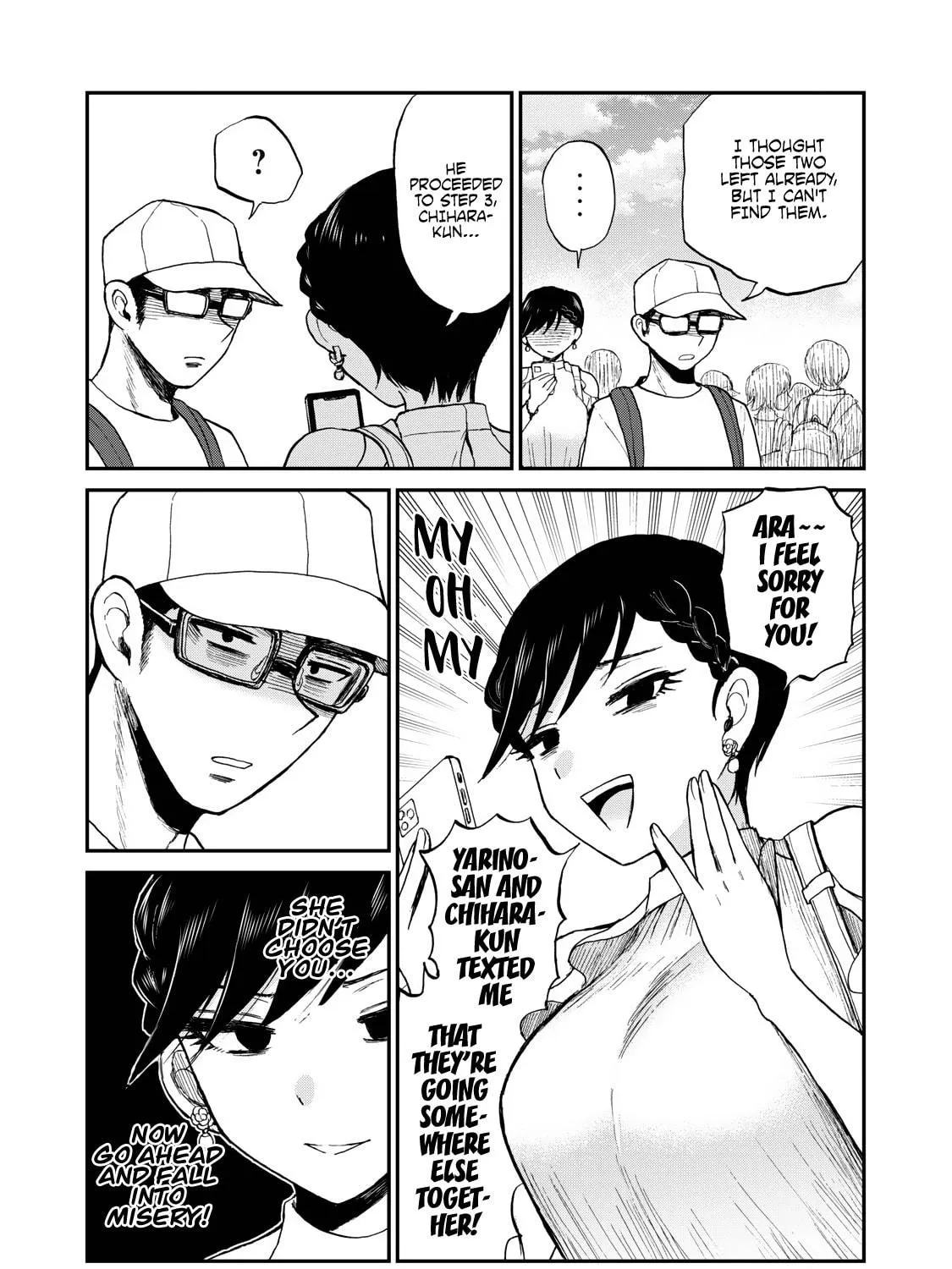 Arakure Ojousama wa Monmon Shiteiru Chapter 25 page 49 - 