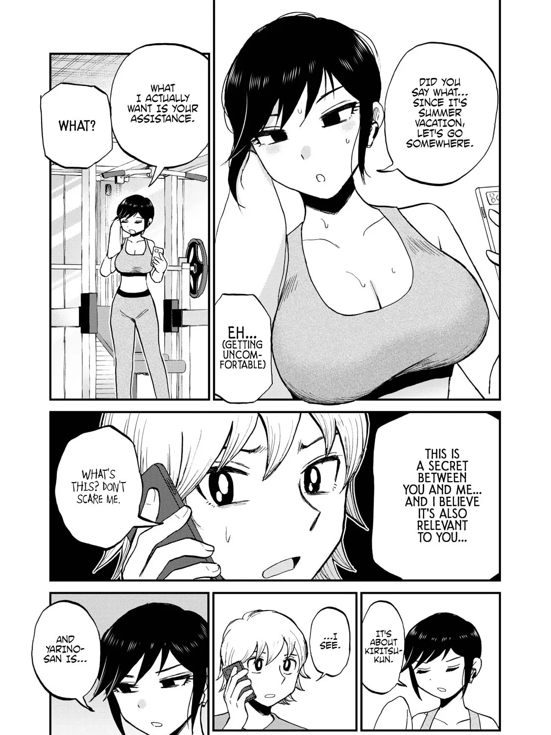 Arakure Ojousama wa Monmon Shiteiru Chapter 25 page 7 - 