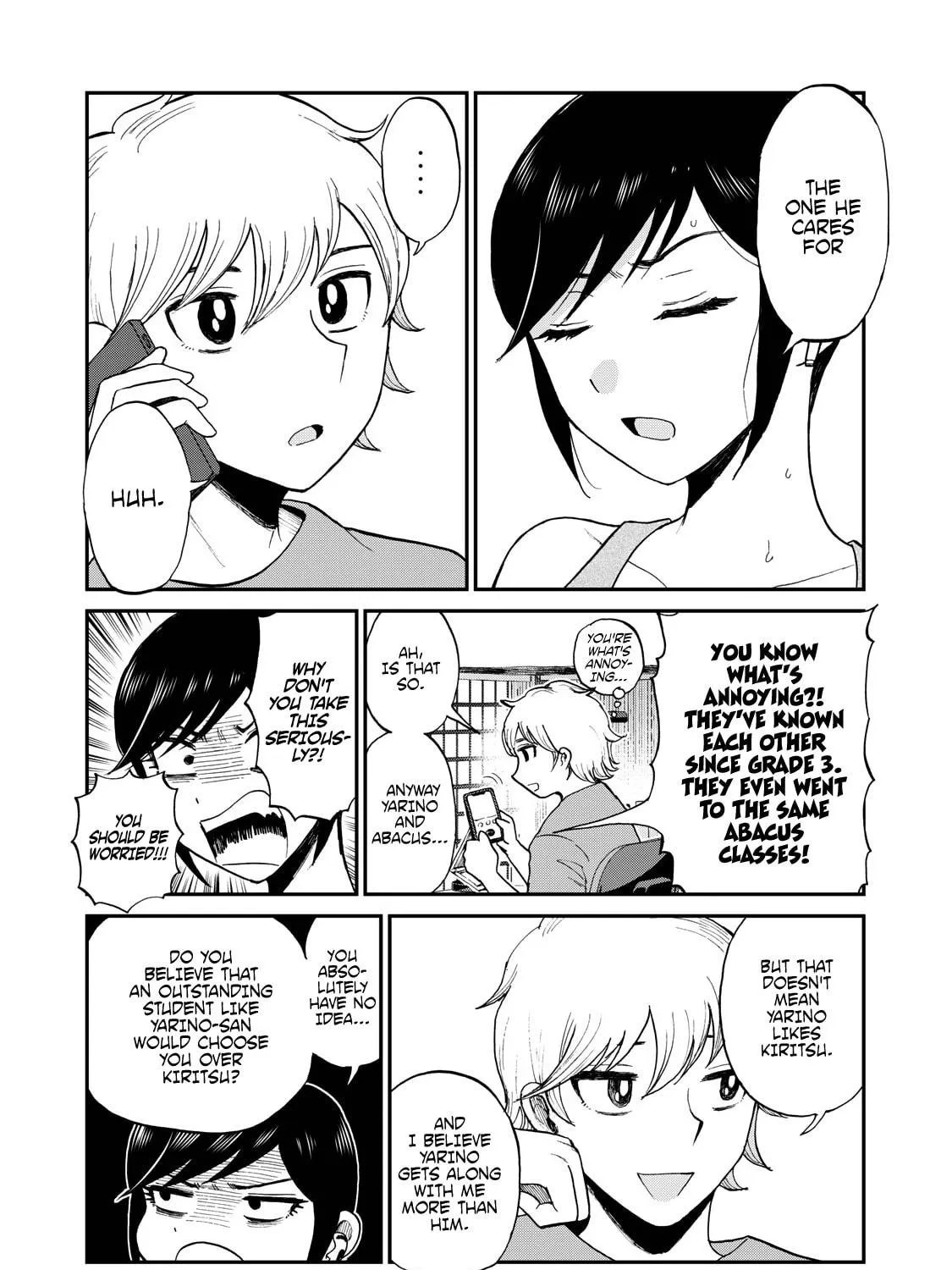 Arakure Ojousama wa Monmon Shiteiru Chapter 25 page 9 - 