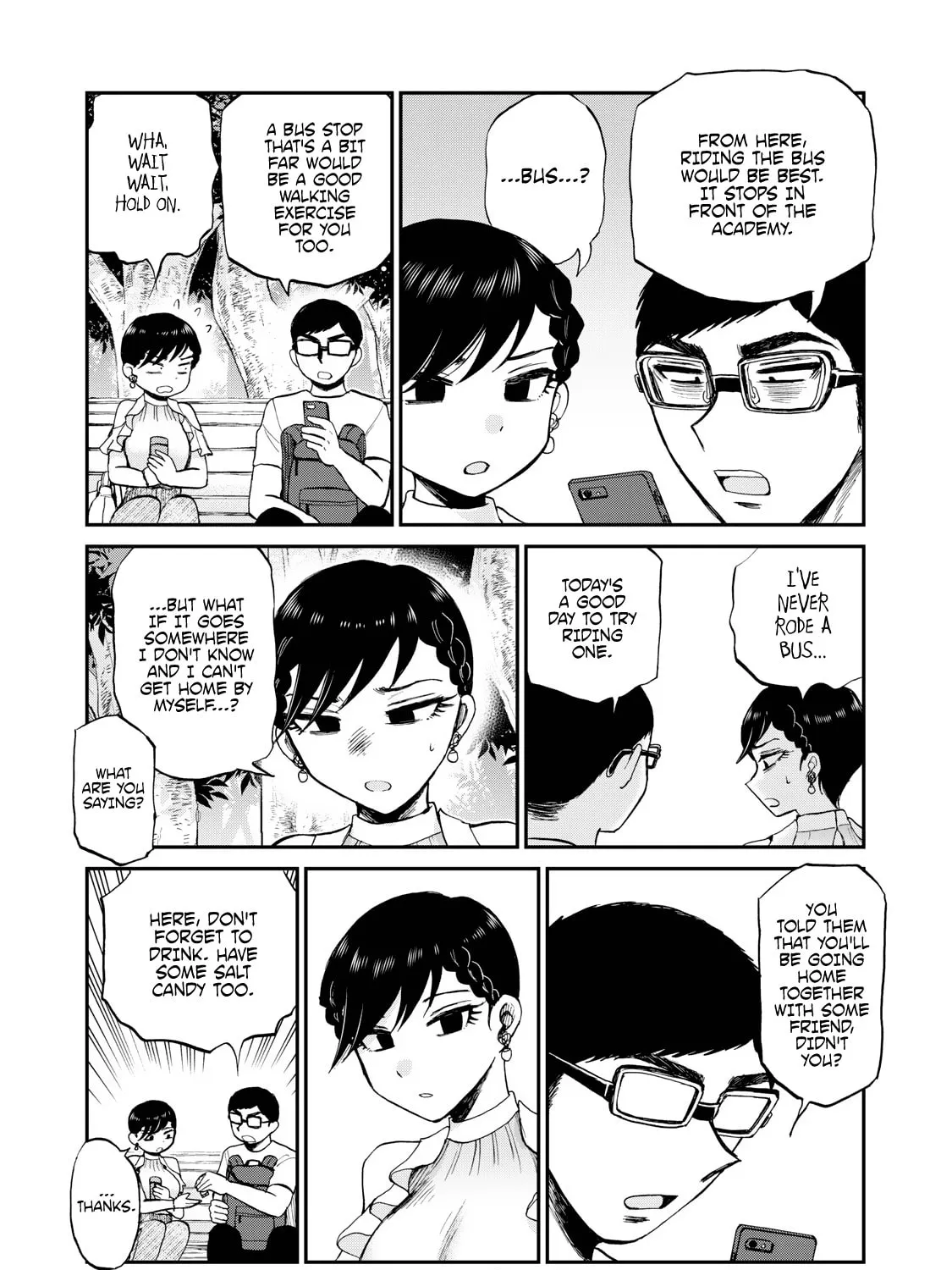 Arakure Ojousama wa Monmon Shiteiru Chapter 26 page 13 - 