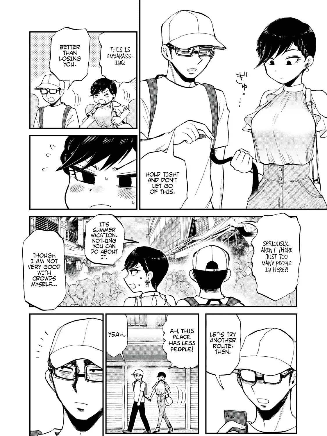 Arakure Ojousama wa Monmon Shiteiru Chapter 26 page 17 - 