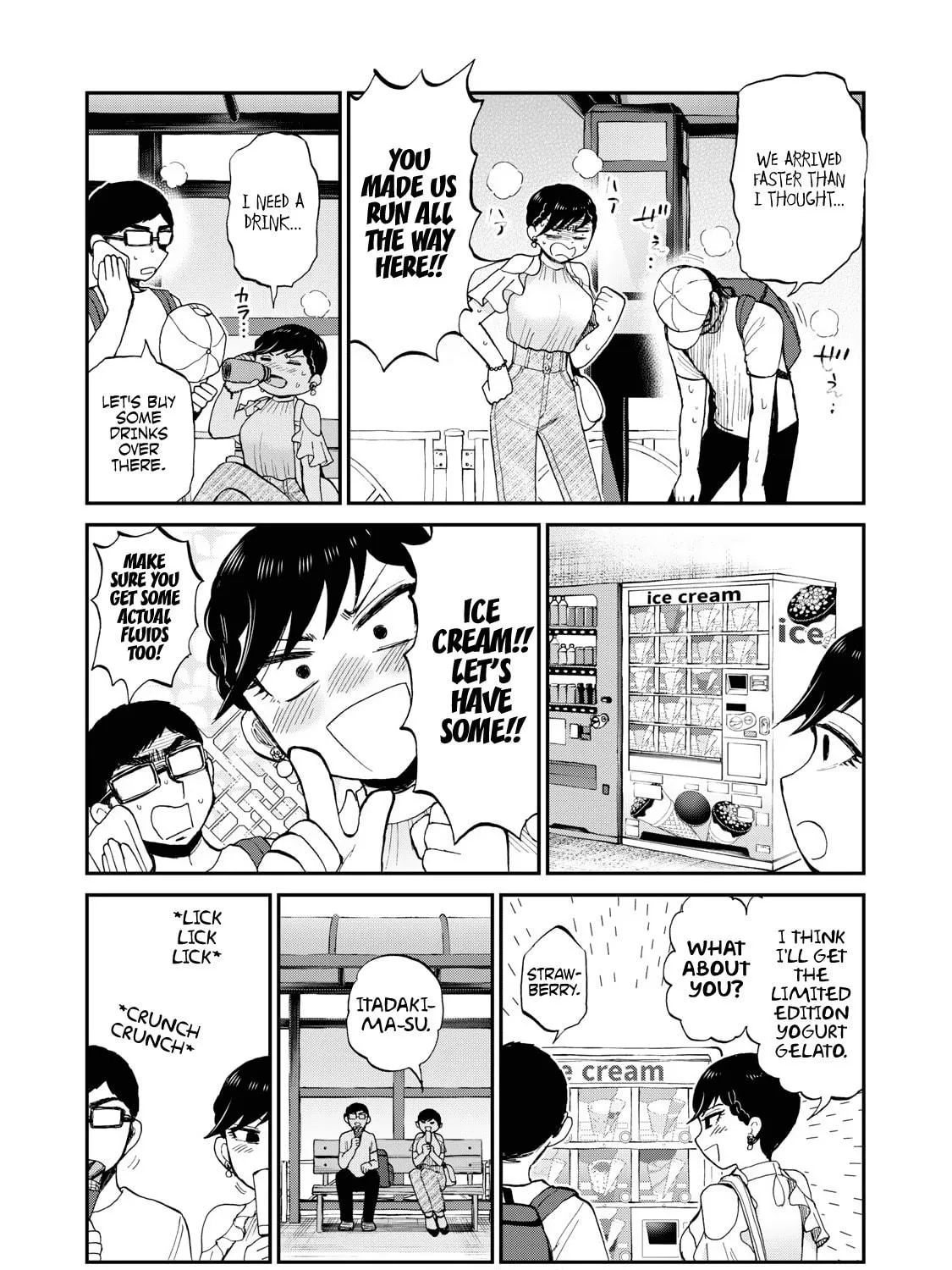 Arakure Ojousama wa Monmon Shiteiru Chapter 26 page 23 - 
