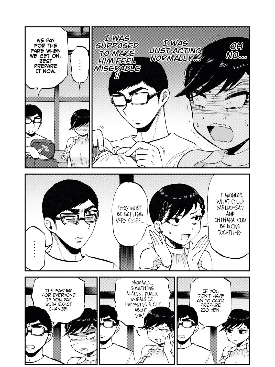 Arakure Ojousama wa Monmon Shiteiru Chapter 26 page 27 - 