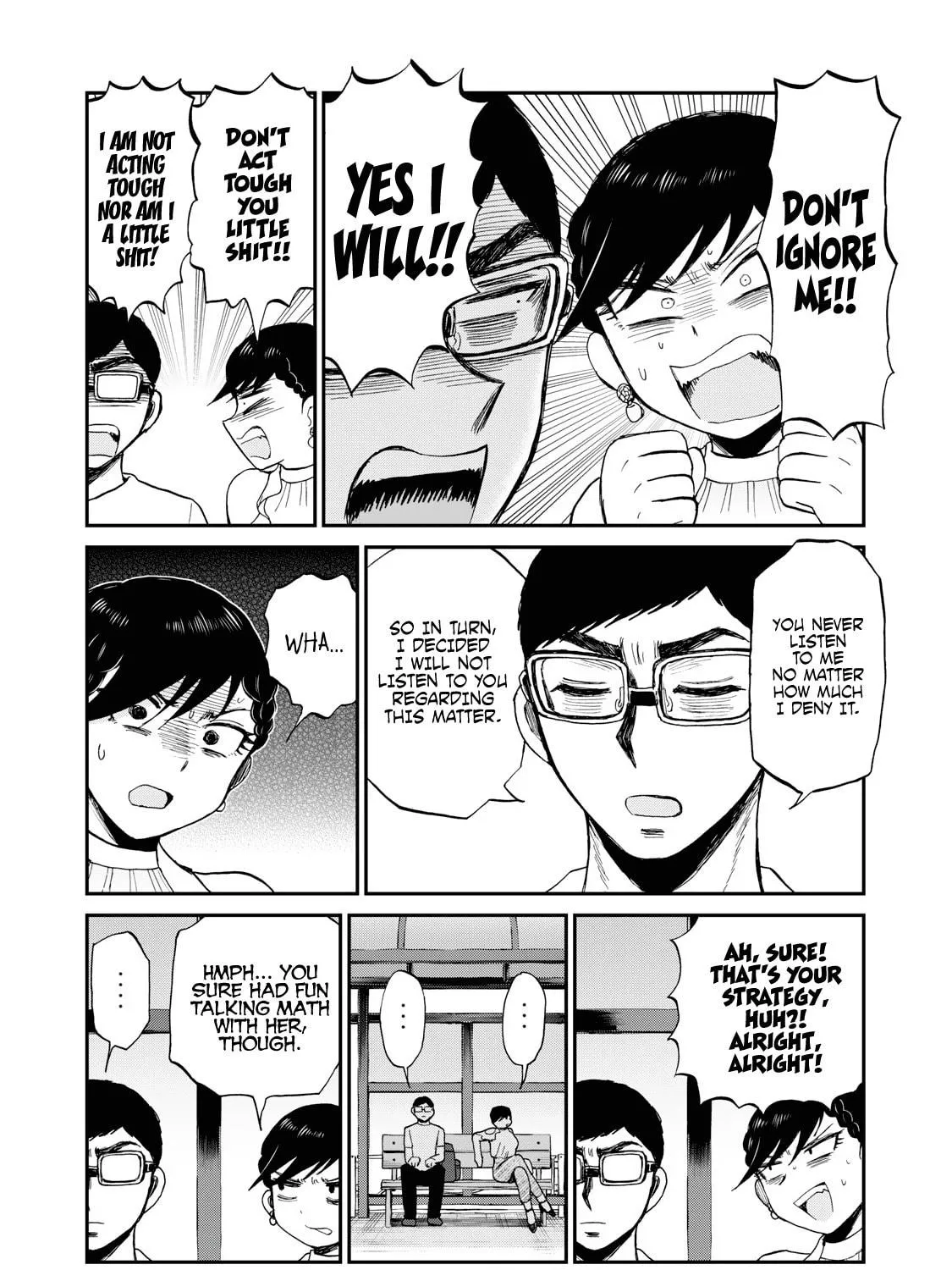 Arakure Ojousama wa Monmon Shiteiru Chapter 26 page 29 - 