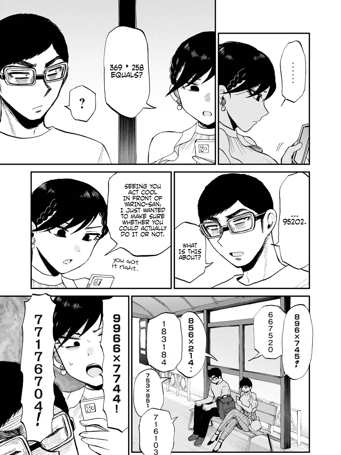 Arakure Ojousama wa Monmon Shiteiru Chapter 26 page 31 - 