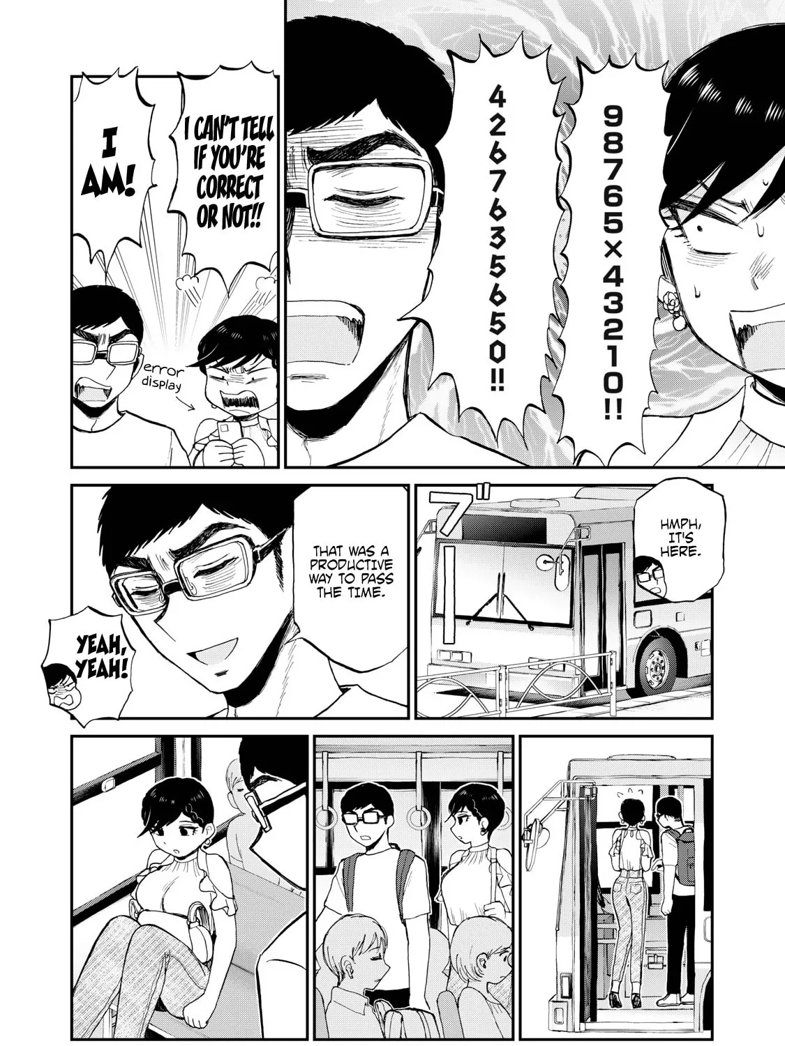 Arakure Ojousama wa Monmon Shiteiru Chapter 26 page 33 - 