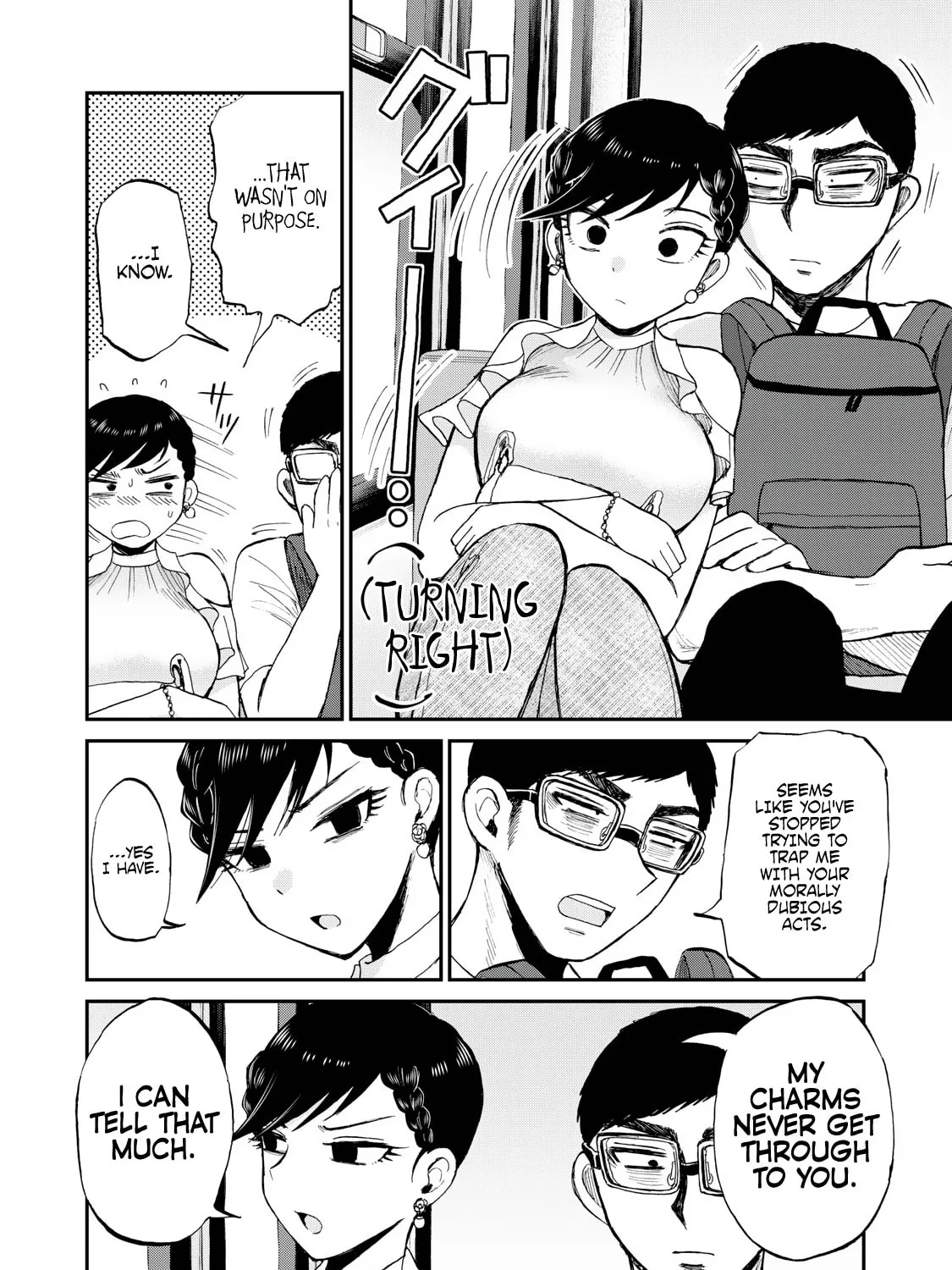 Arakure Ojousama wa Monmon Shiteiru Chapter 26 page 37 - 