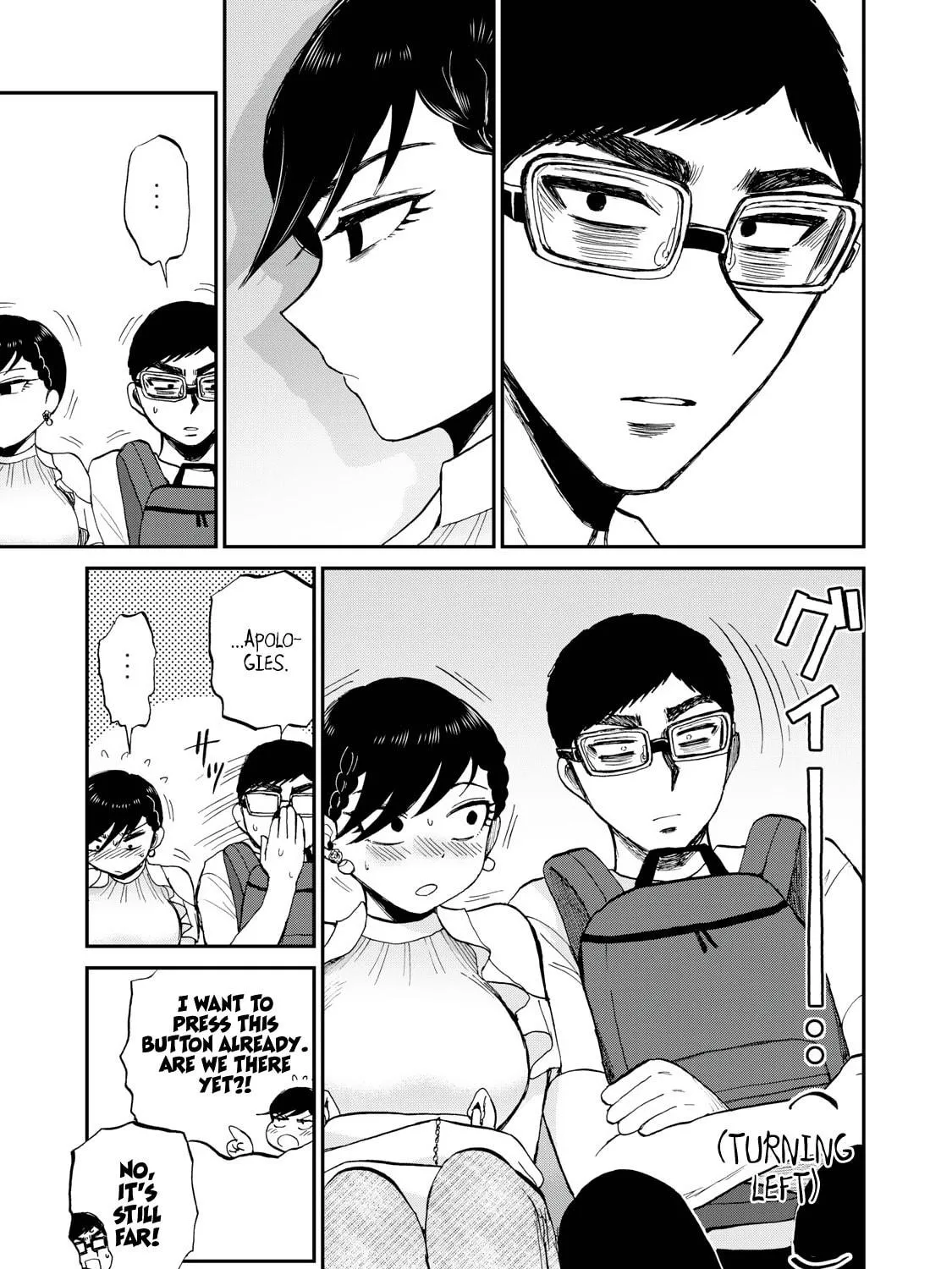 Arakure Ojousama wa Monmon Shiteiru Chapter 26 page 39 - 