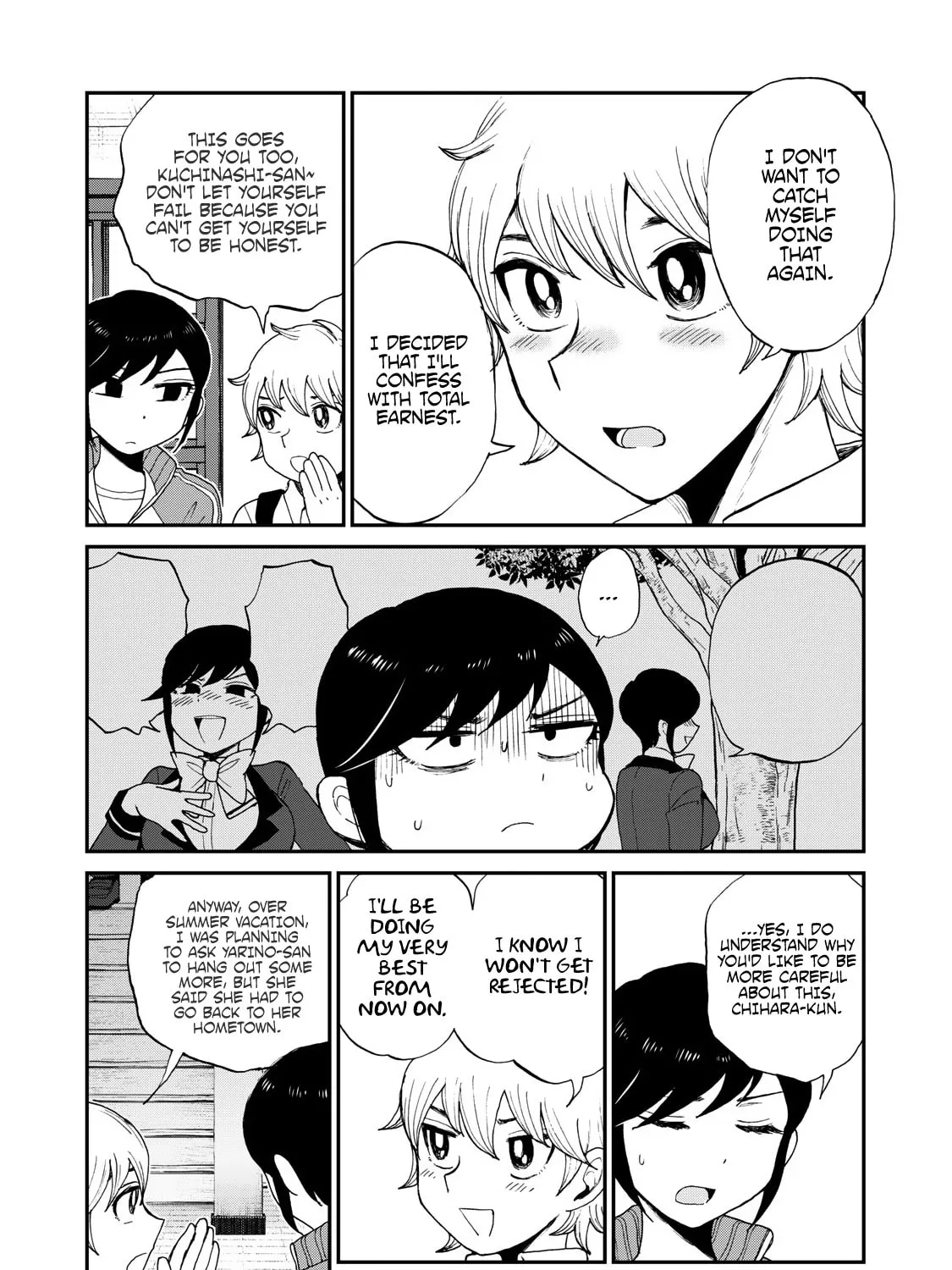 Arakure Ojousama wa Monmon Shiteiru Chapter 27 page 21 - 