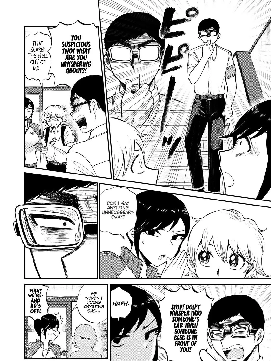 Arakure Ojousama wa Monmon Shiteiru Chapter 27 page 23 - 