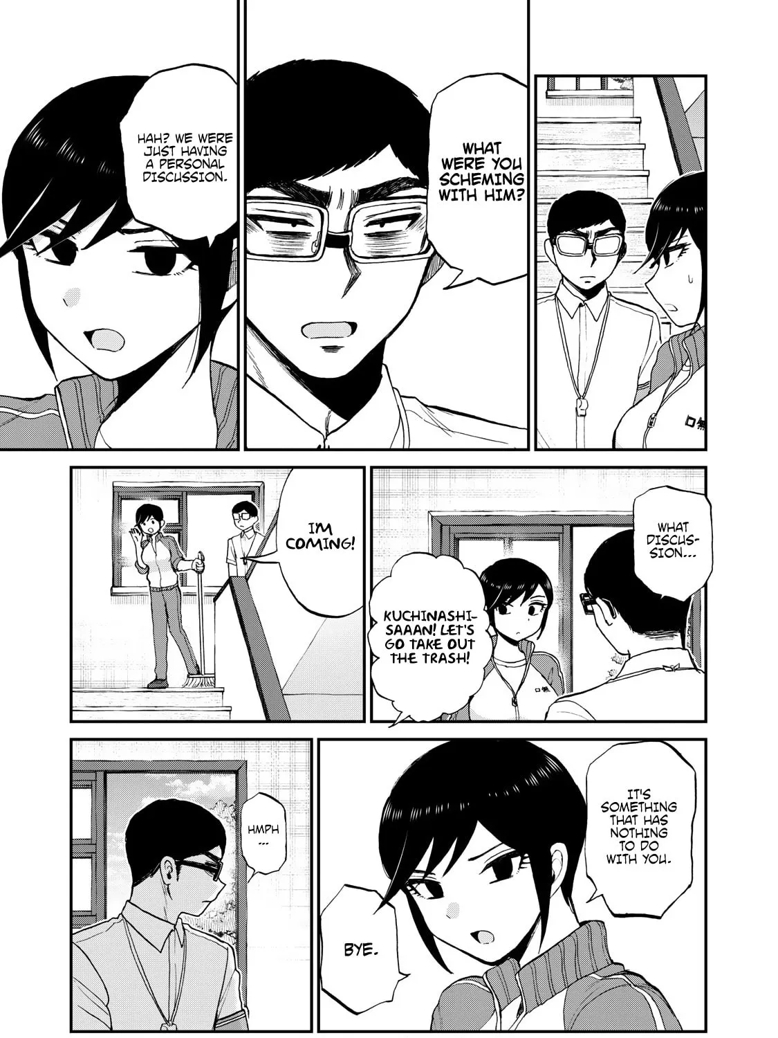 Arakure Ojousama wa Monmon Shiteiru Chapter 27 page 25 - 