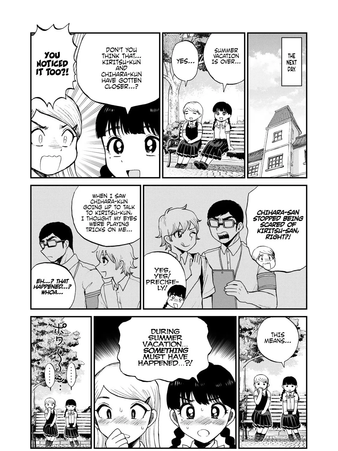 Arakure Ojousama wa Monmon Shiteiru Chapter 27 page 27 - 