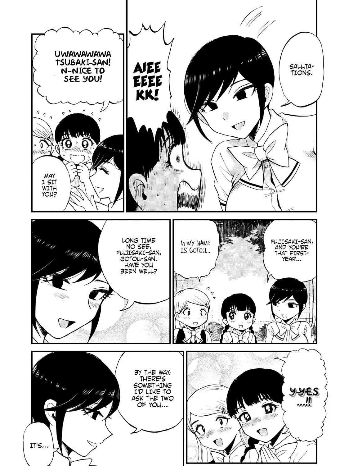 Arakure Ojousama wa Monmon Shiteiru Chapter 27 page 29 - 