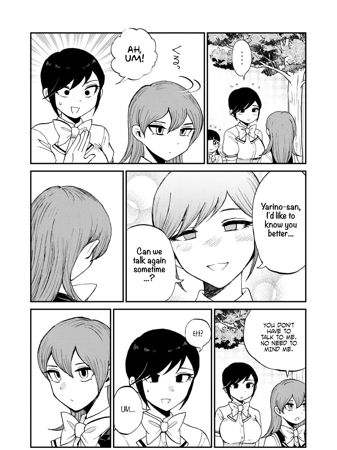 Arakure Ojousama wa Monmon Shiteiru Chapter 27 page 37 - 