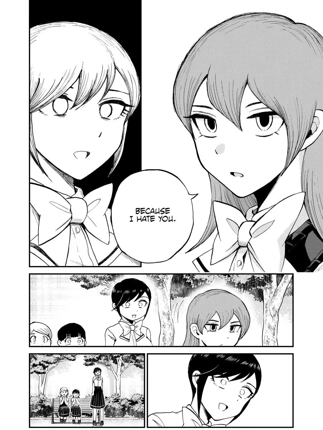 Arakure Ojousama wa Monmon Shiteiru Chapter 27 page 39 - 