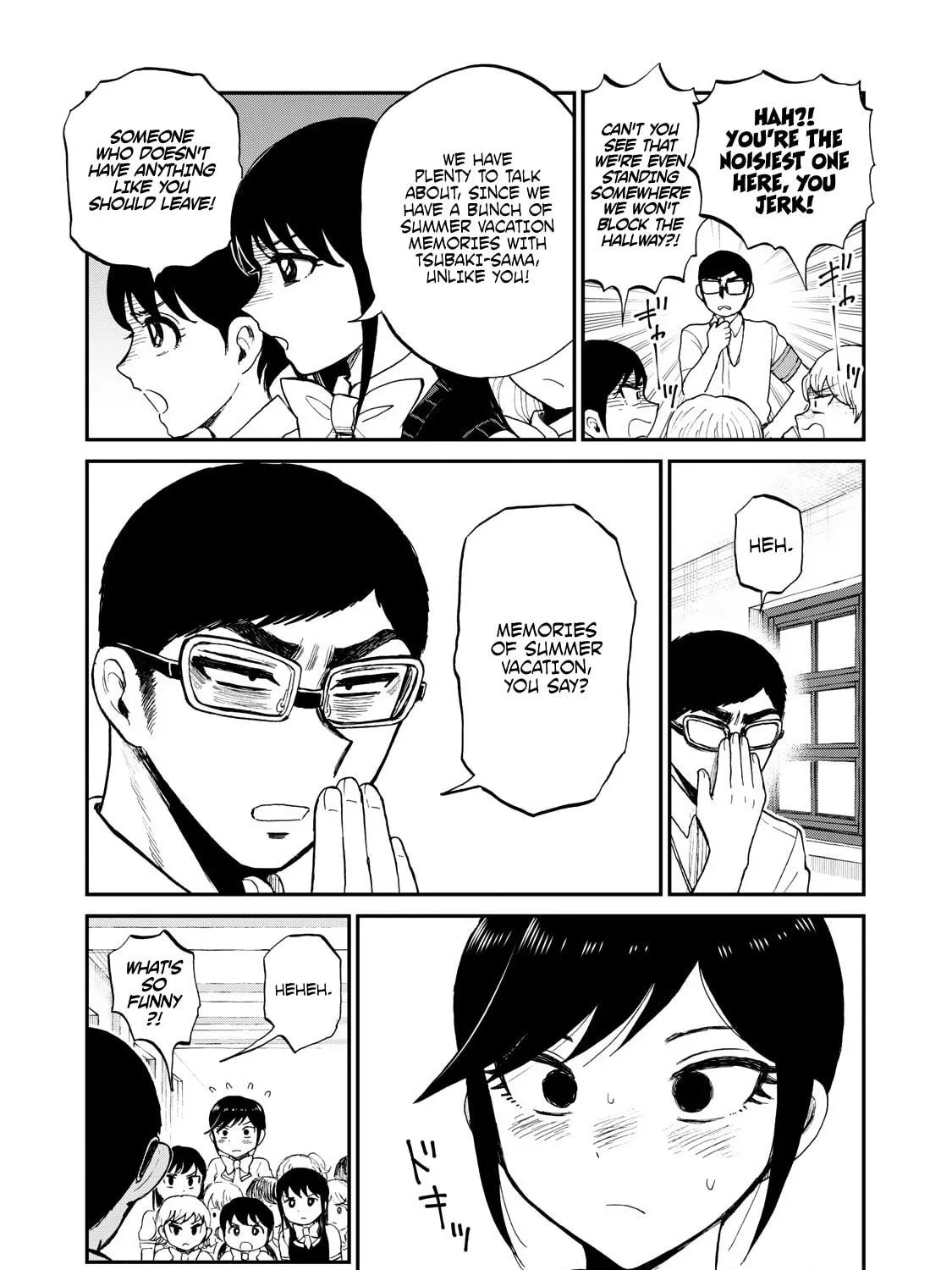 Arakure Ojousama wa Monmon Shiteiru Chapter 27 page 5 - 