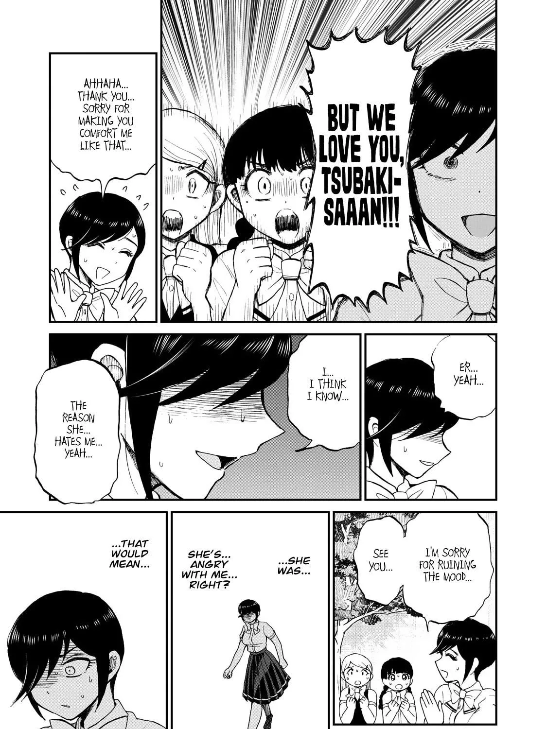 Arakure Ojousama wa Monmon Shiteiru Chapter 27 page 41 - 
